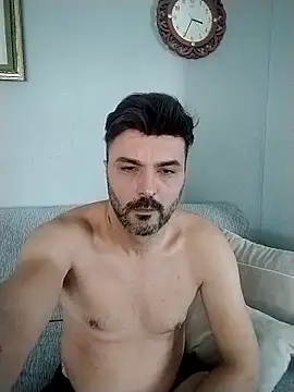 hot man eray online show from October 26, 12:33 pm