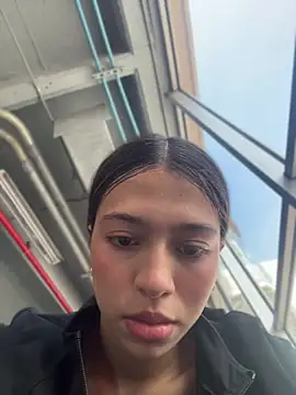 Aaliyah Salma online show from May 26, 3:41 pm