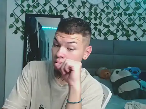 MarceloMilk online show from September 25, 1:53 am