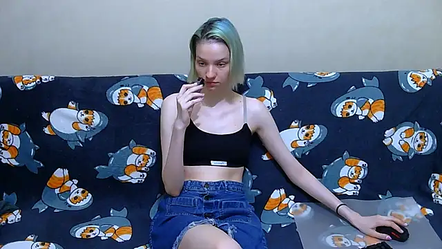 Snapshot of Ivy_Lester chatting on July 8, 4:28 am Ivy Lester online show from July 8, 4:28 am