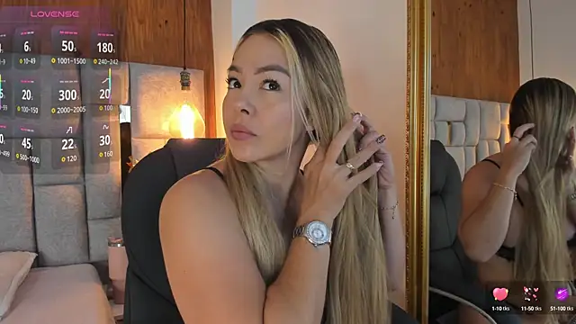 Saori newman online show from September 25, 11:25 am