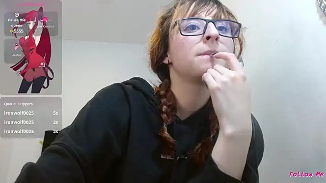 CelesteAyase online show from March 11, 6:43 am