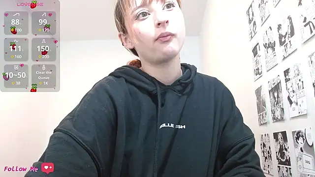 CelesteAyase online show from March 19, 11:14 pm