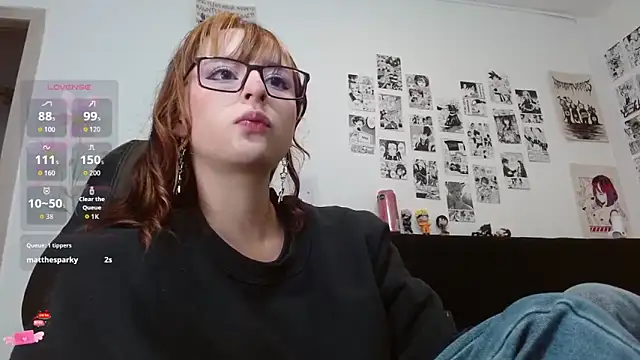 CelesteAyase online show from September 11, 12:55 am