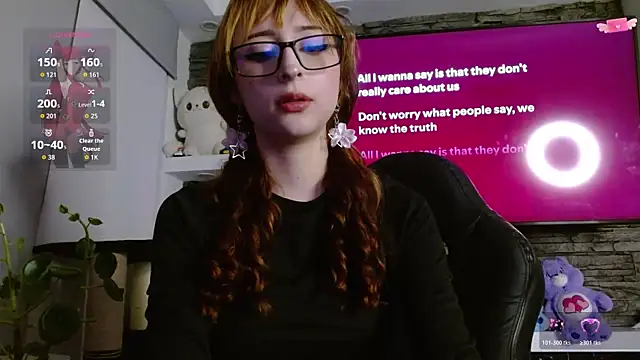 CelesteAyase online show from February 28, 2:34 am