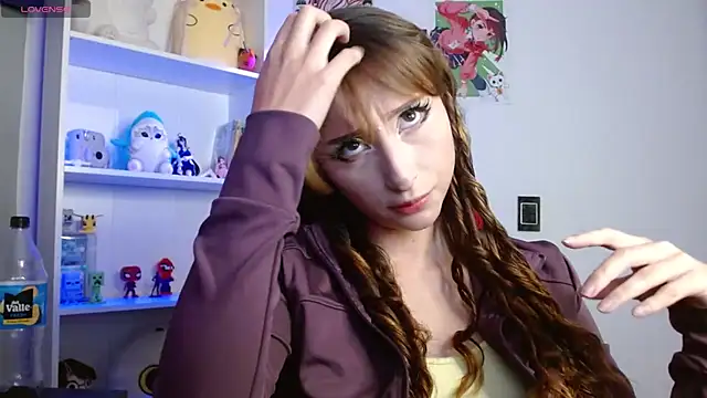 CelesteAyase online show from May 8, 1:22 am