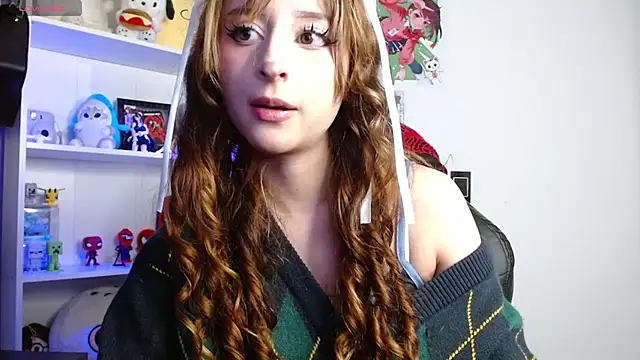 CelesteAyase online show from May 22, 1:02 am