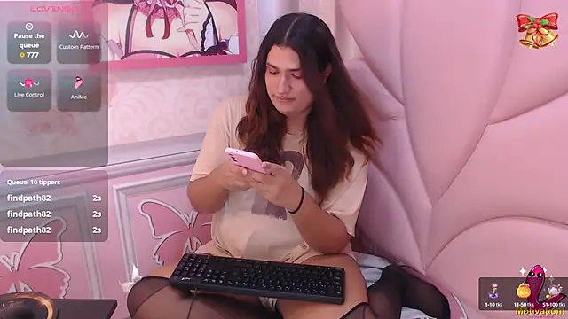 Snapshot of Valery_Maravilla_ chatting on December 23, 7:30 pm Valery Maravilla online show from December 23, 7:30 pm