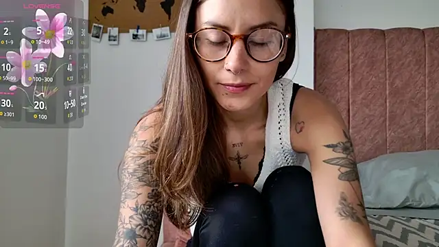Snapshot of Emmy_petit chatting on March 4, 5:19 pm Emmy petit online show from March 4, 5:19 pm