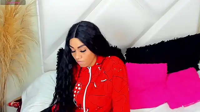 ScarlethNatasha online show from October 26, 3:45 am