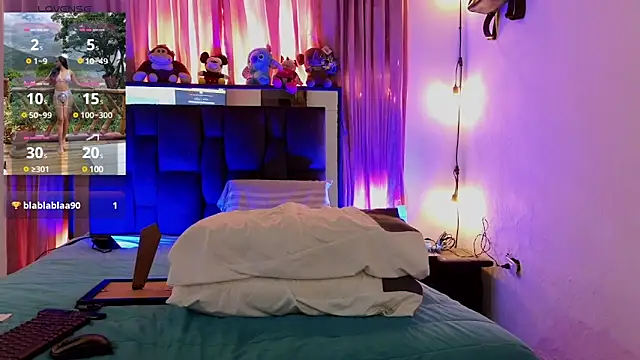 chloe vasquez710 online show from March 19, 2:46 pm