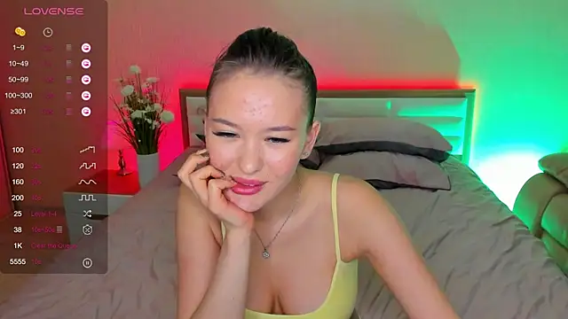 skinny sissss online show from December 27, 10:34 am