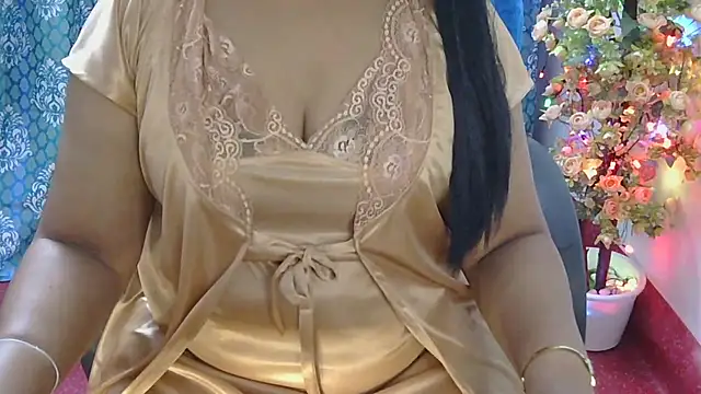 indian anu mallu online show from February 24, 7:56 pm