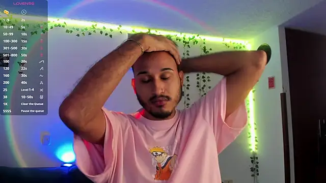 Raf brunette online show from January 4, 12:38 pm