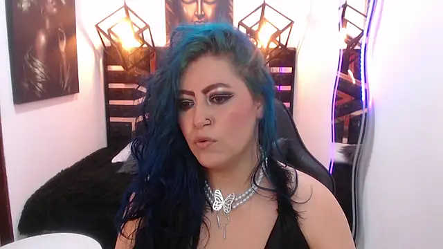scarleth blue online show from May 20, 3:13 am