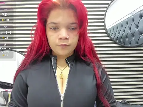 MelanyCarter18 online show from May 9, 1:27 pm