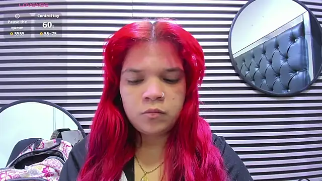 MelanyCarter18 online show from May 10, 1:05 pm