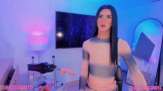 Ashley Reminton online show from December 2, 6:09 am