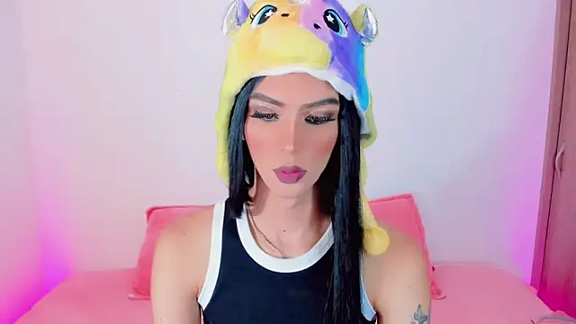 Ashley Reminton online show from March 14, 3:26 am