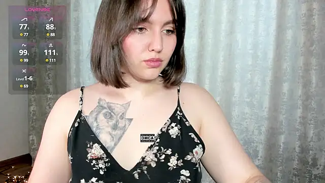 Snapshot of Hoot_owl_cb chatting on March 17, 2:30 am Hoot owl cb online show from March 17, 2:30 am