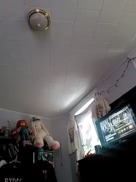 ChuckyyDee online show from February 11, 7:41 pm