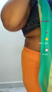 Snapshot of Sexy_Radhikaa chatting on July 11, 11:35 am Sexy Radhikaa online show from July 11, 11:35 am