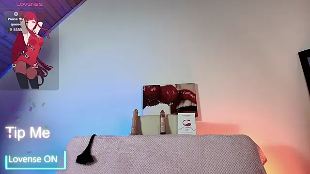 Carol love0411 online show from September 26, 4:55 pm