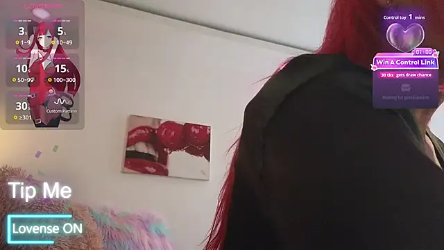 Carol love0411 online show from March 11, 7:20 pm