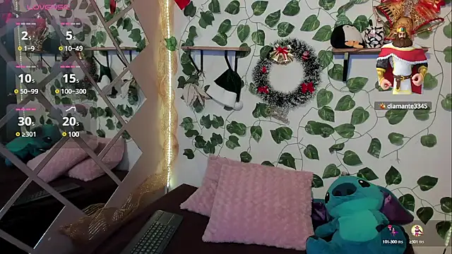 Megan sophia2 online show from December 12, 12:33 pm