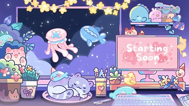 lonely-flower21 online show from February 6, 7:12 am