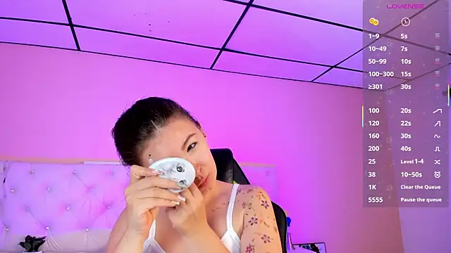 mariie tayy online show from September 12, 7:58 pm