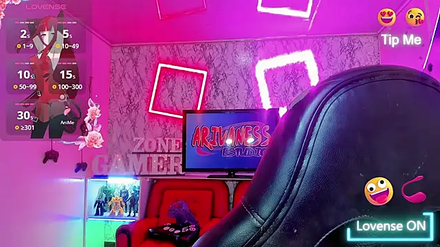 Alessa mullen online show from January 14, 3:23 am