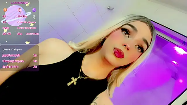 Alessa mullen online show from June 5, 3:24 am
