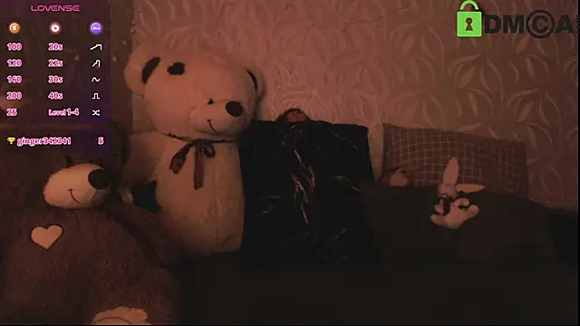 juicy mystery online show from October 4, 7:01 pm