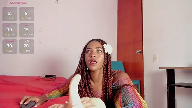 Zoey Donovan online show from February 27, 8:42 pm