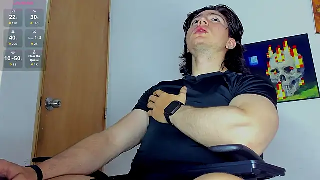 AngelBennet  online show from February 2, 11:47 pm