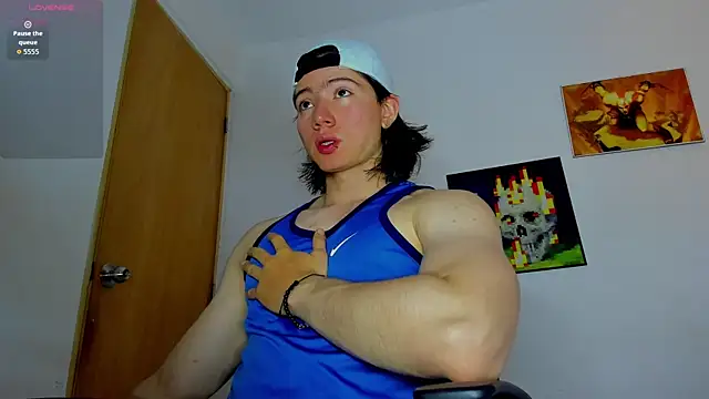 AngelBennet  online show from February 16, 10:50 pm