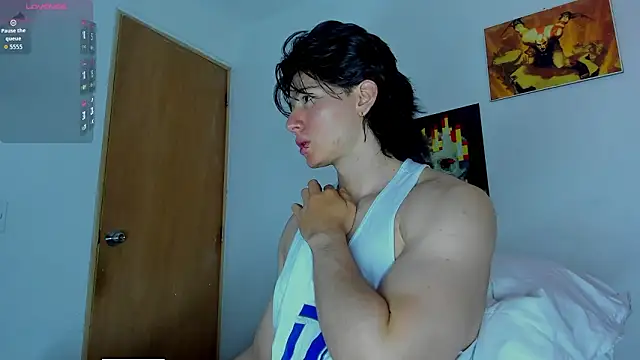 AngelBennet  online show from March 9, 11:31 pm