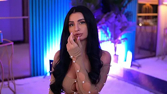 IsabelleHunt online show from February 10, 8:53 am