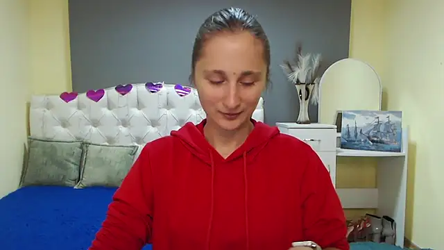 MichelLeee online show from September 19, 11:11 am