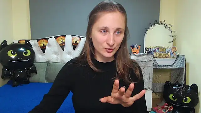 MichelLeee online show from October 30, 12:17 pm