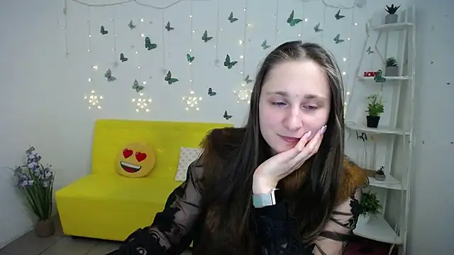 MichelLeee online show from February 23, 12:46 pm