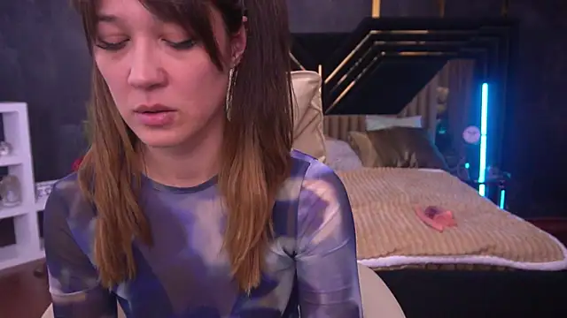 Snapshot of DreamyLinaa chatting on January 24, 10:32 am DreamyLinaa online show from January 24, 10:32 am