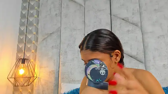 AshleyHill2 online show from March 10, 4:50 am