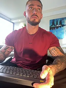 DimitriSullivan  online show from March 26, 3:06 pm