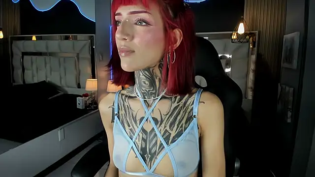 Ameliewitte mjs online show from October 21, 9:26 pm