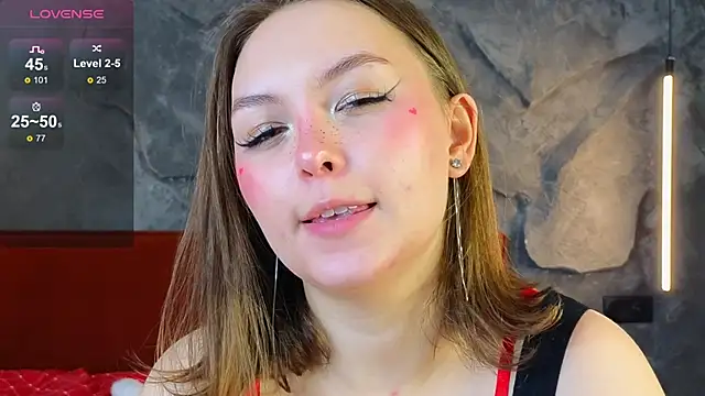 GwendolynFinch online show from February 2, 4:15 am