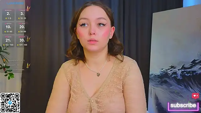 GwendolynFinch online show from March 1, 4:15 am