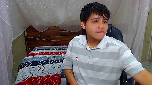 Snapshot of AndrewPherson chatting on March 6, 12:19 pm AndrewPherson online show from March 6, 12:19 pm