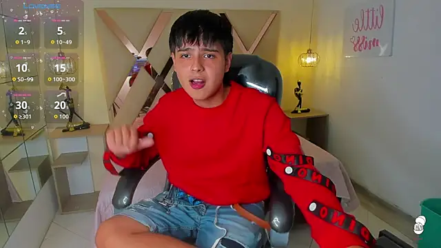 Snapshot of AndrewPherson chatting on September 28, 2:11 pm AndrewPherson online show from September 28, 2:11 pm